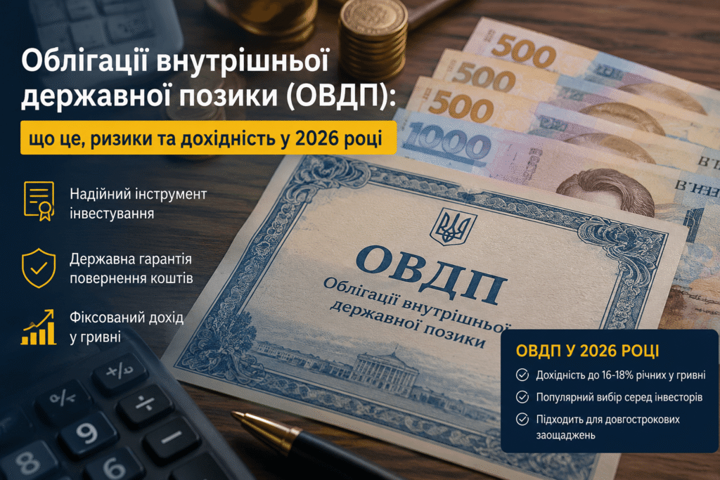 ОВДП