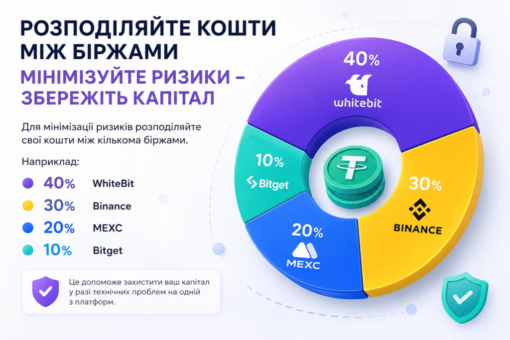 Криптодепозити USDT 2026